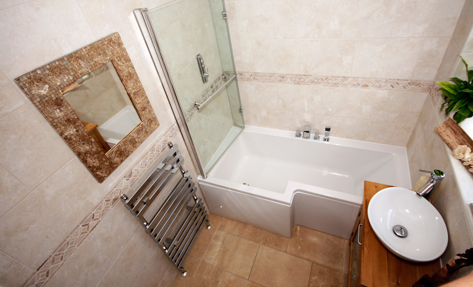 Ideal bathrooms from GHD Building Solutions